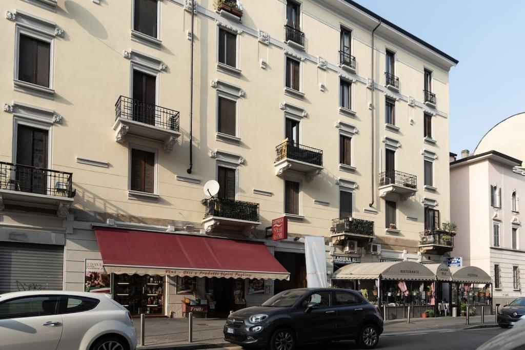 Youhosty - Savona108 Milano Esterno foto